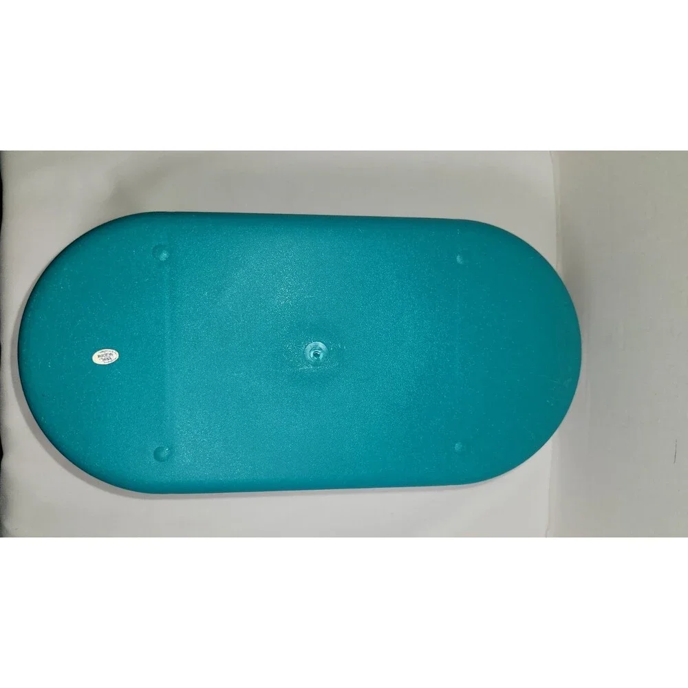Vintage Jheri Redding II Makeup Case Caboodles Style Purple Teal